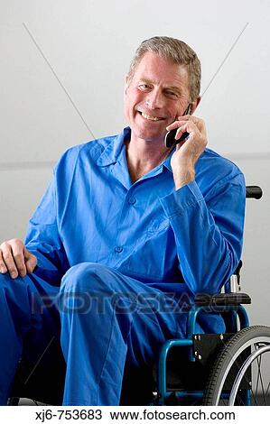 Stock Image - Man. Fotosearch