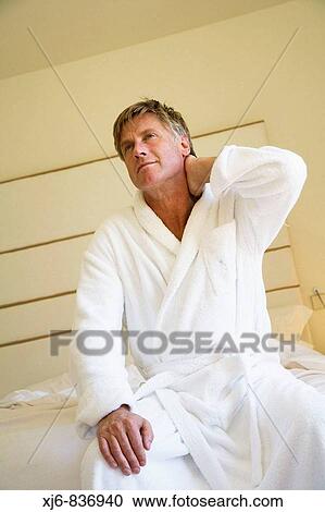 Stock Image - Man. Fotosearch