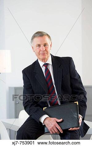 Stock Image - Man. Fotosearch