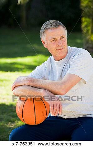 Stock Image - Man. Fotosearch