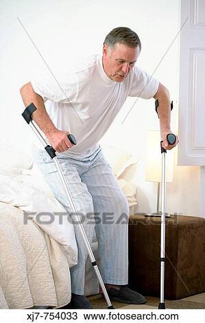Stock Image - Man. Fotosearch