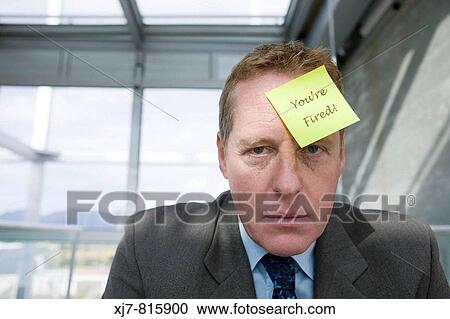 Stock Image - Man. Fotosearch