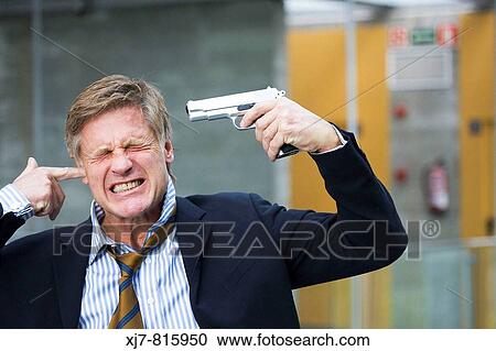Stock Image - Man. Fotosearch