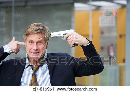 Stock Image - Man. Fotosearch