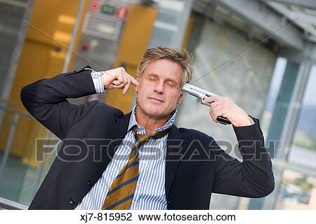 Stock Image - Man. Fotosearch