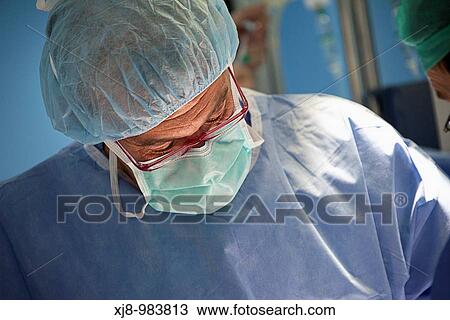 Stock Image - Man. Fotosearch