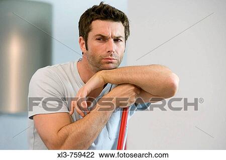 Man View Large Photo Image Stock Image - Man. Fotosearch