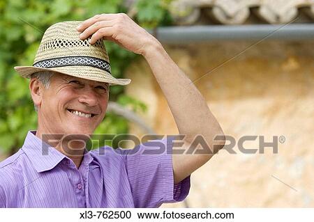 Stock Image - Man. Fotosearch