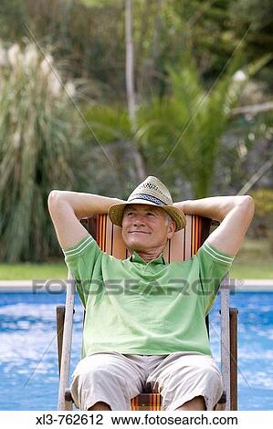 Stock Image - Man. Fotosearch