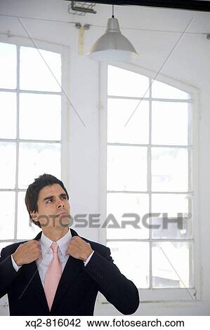 Stock Image - Man. Fotosearch