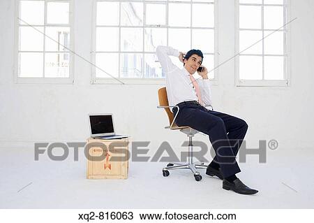 Stock Image - Man. Fotosearch