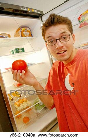 Stock Image - Man. Fotosearch