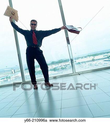 Stock Image - Man. Fotosearch