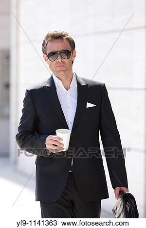 Stock Image - Man. Fotosearch