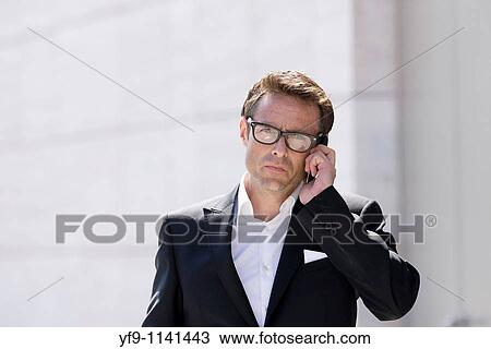 Stock Image - Man. Fotosearch