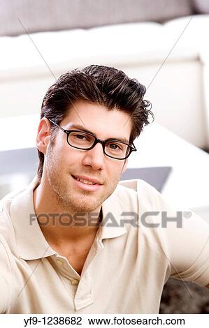 Stock Image - Man. Fotosearch