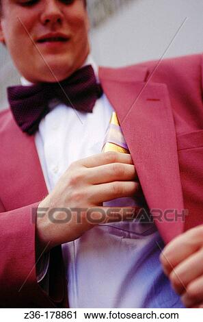 Stock Image - Man. Fotosearch