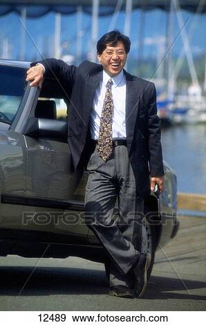 Stock Photo - Man. Fotosearch