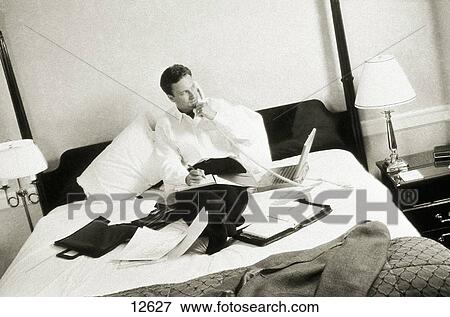 Stock Photo - Man. Fotosearch