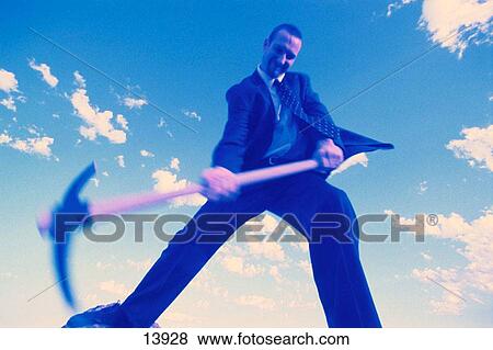 Stock Photo - Man. Fotosearch