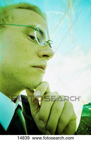 Man View Large Photo Image Stock Photo - Man. Fotosearch