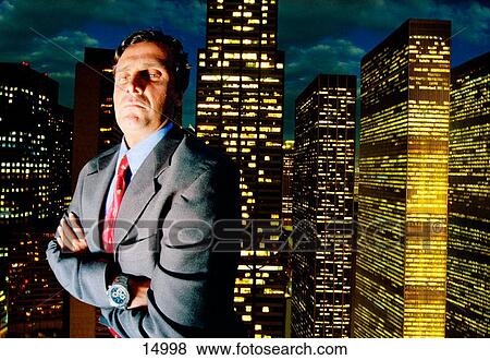 Stock Photo - Man. Fotosearch