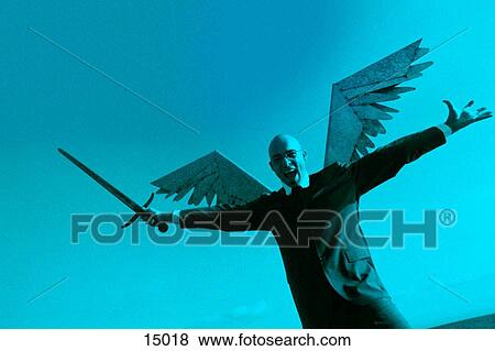 Man View Large Photo Image Stock Photo - Man. Fotosearch