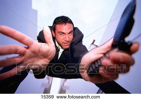 Stock Photo - Man. Fotosearch