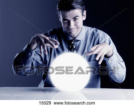 Stock Photo - Man. Fotosearch
