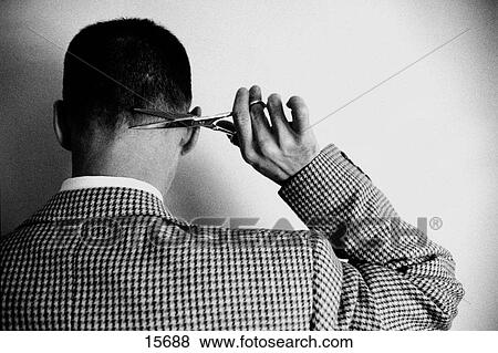 Stock Photo - Man. Fotosearch