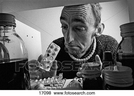 Stock Photo - Man. Fotosearch