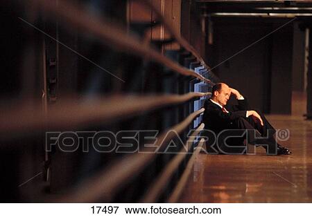 Stock Photo - Man. Fotosearch