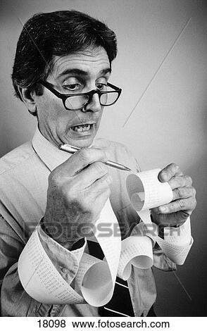 Stock Photo - Man. Fotosearch
