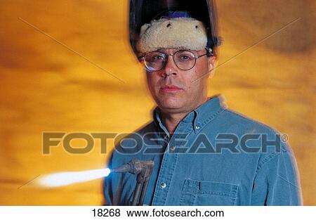 Stock Photo - Man. Fotosearch