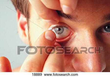 Stock Photo - Man. Fotosearch