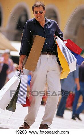 Stock Photo - Man. Fotosearch