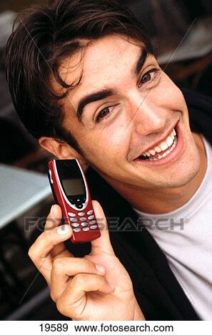 Stock Photo - Man. Fotosearch
