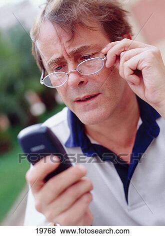 Stock Photo - Man. Fotosearch
