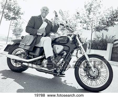 Stock Photo - Man. Fotosearch
