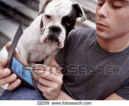Stock Photo - Man. Fotosearch