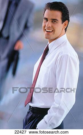 Stock Photo - Man. Fotosearch