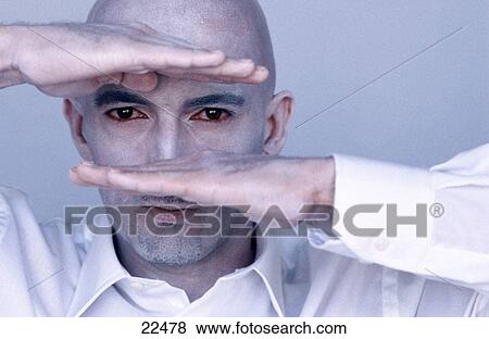 Stock Photo - Man. Fotosearch