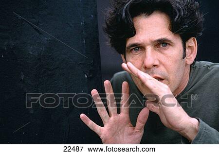 Stock Photo - Man. Fotosearch