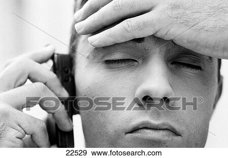 Stock Photo - Man. Fotosearch