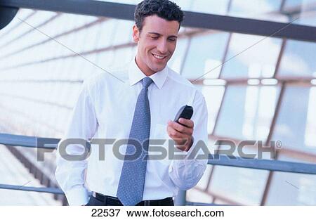 Stock Photo - Man. Fotosearch