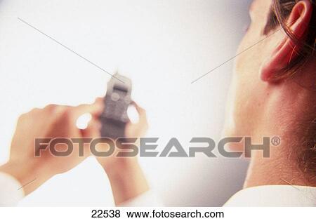 Stock Photo - Man. Fotosearch