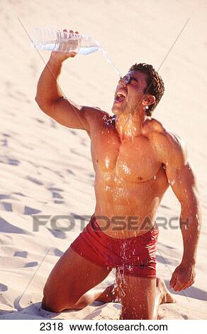 Stock Photo - Man. Fotosearch