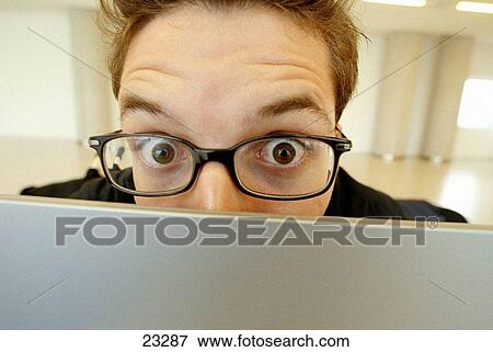 Stock Photo - Man. Fotosearch