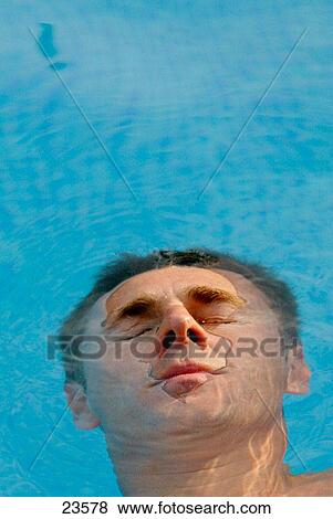 Stock Photo - Man. Fotosearch