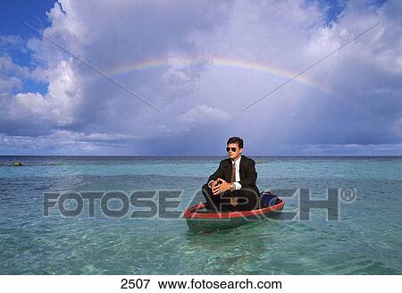 Stock Photo - Man. Fotosearch